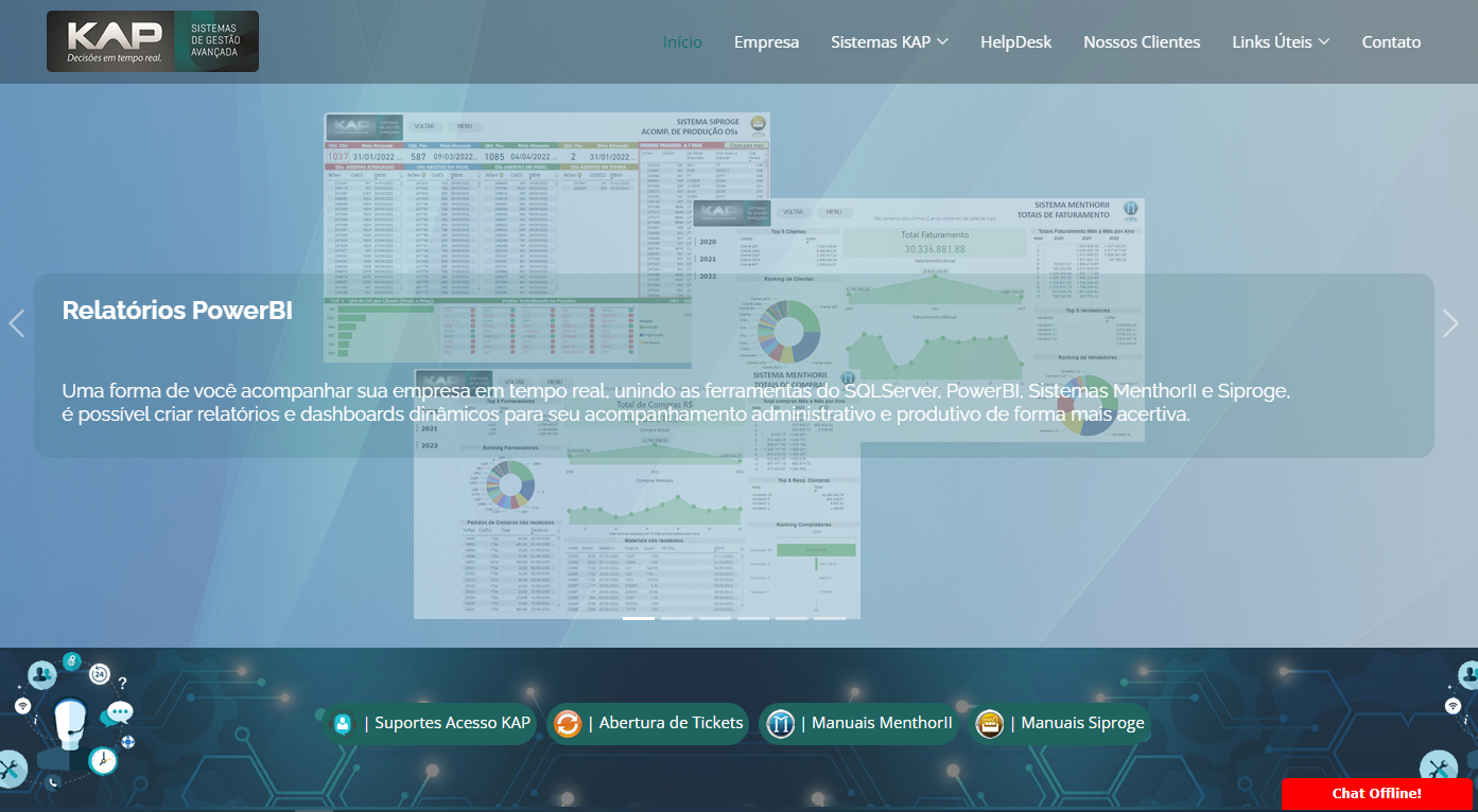 Site KAP Informatica